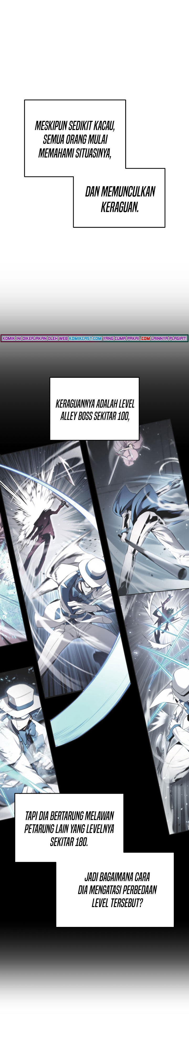 Ranker’s Return (Remake) Chapter 55 Image 11