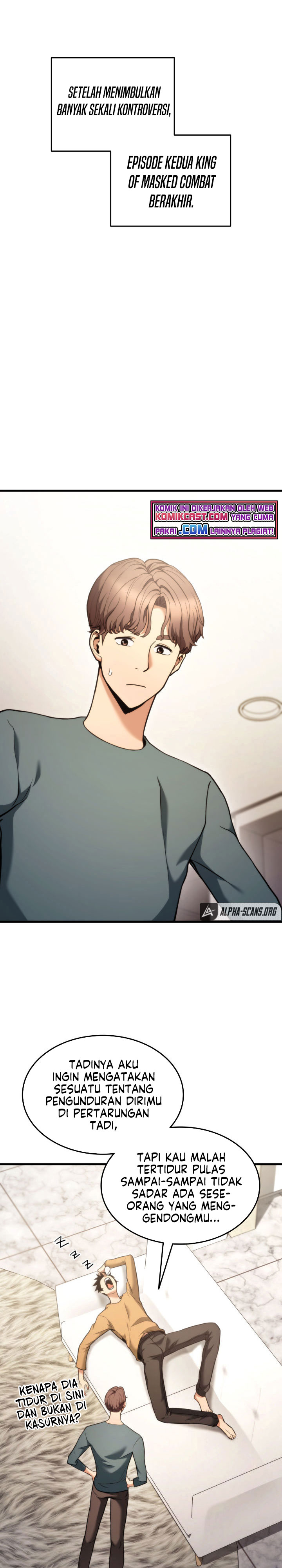 Ranker’s Return (Remake) Chapter 55 Image 15