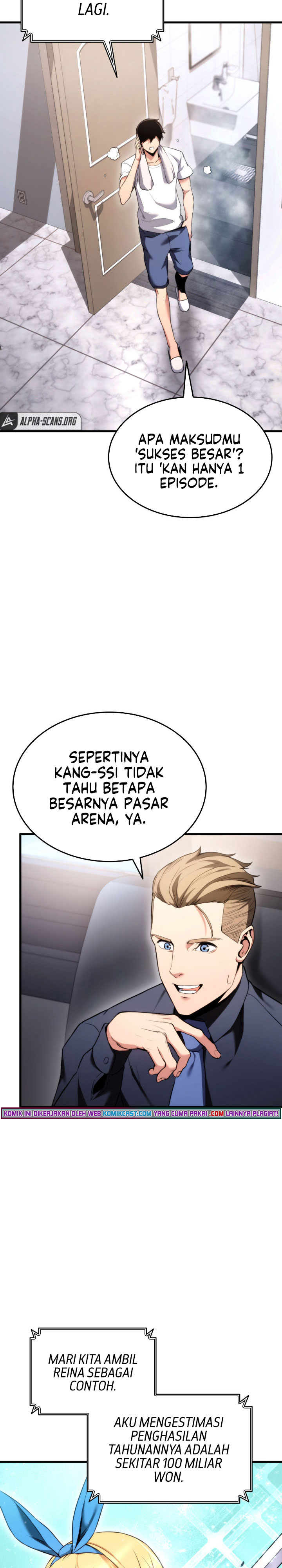 Ranker’s Return (Remake) Chapter 55 Image 18