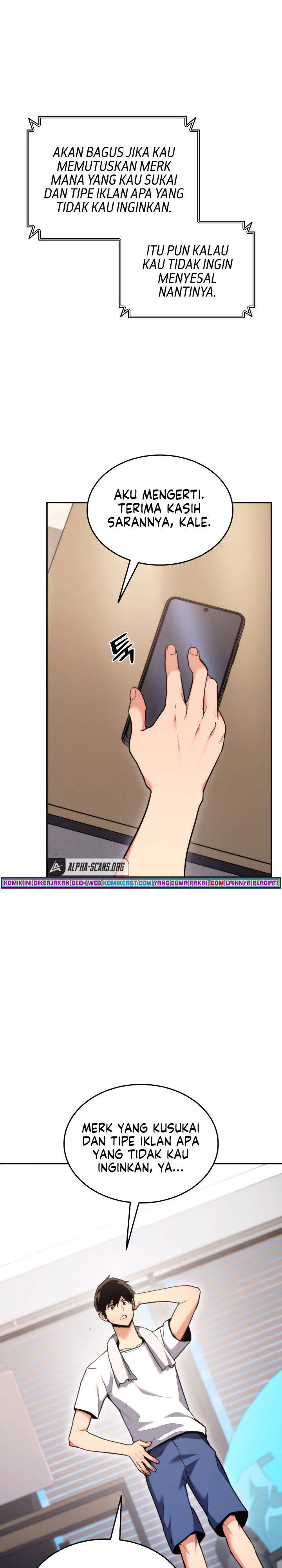 Ranker’s Return (Remake) Chapter 55 Image 20