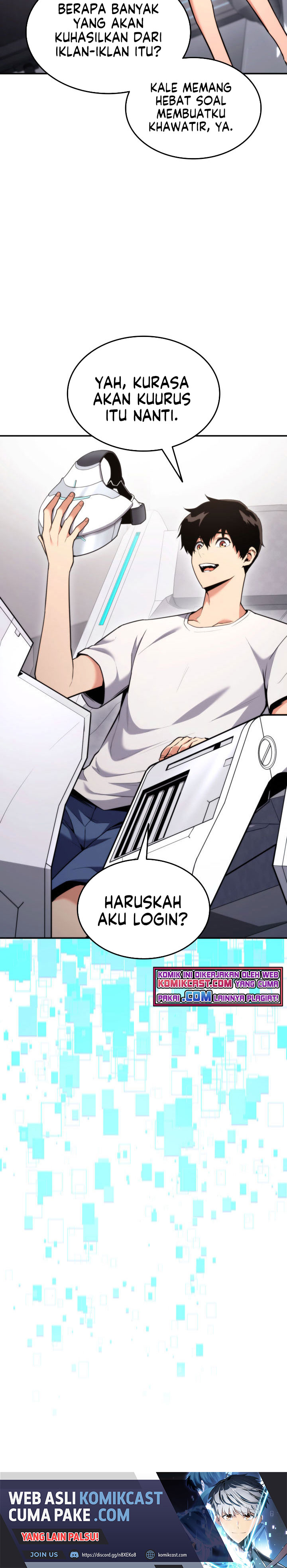 Ranker’s Return (Remake) Chapter 55 Image 21