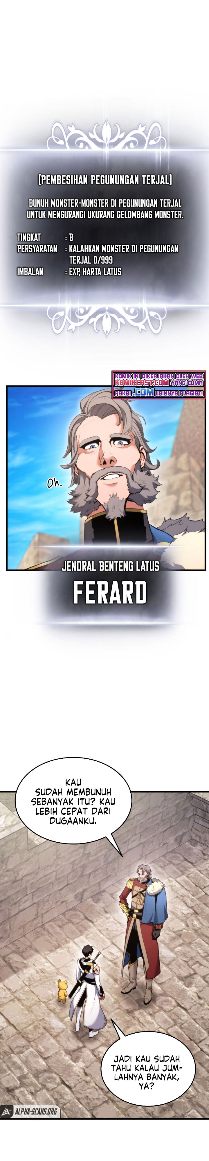 Ranker’s Return (Remake) Chapter 55 Image 22