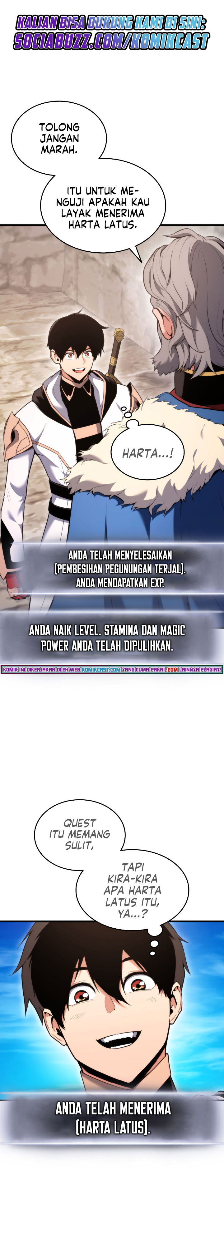 Ranker’s Return (Remake) Chapter 55 Image 23