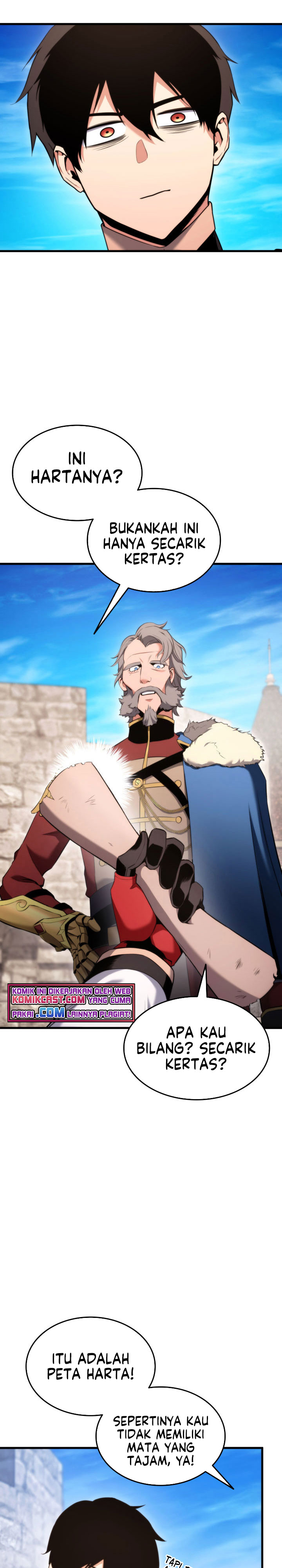 Ranker’s Return (Remake) Chapter 55 Image 24