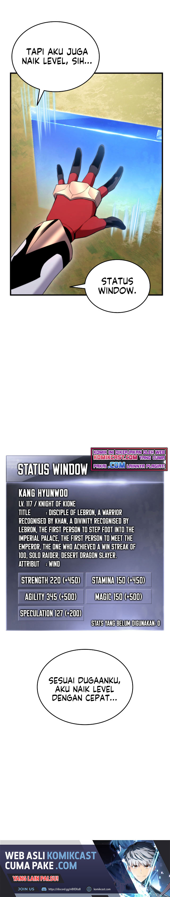 Ranker’s Return (Remake) Chapter 55 Image 28