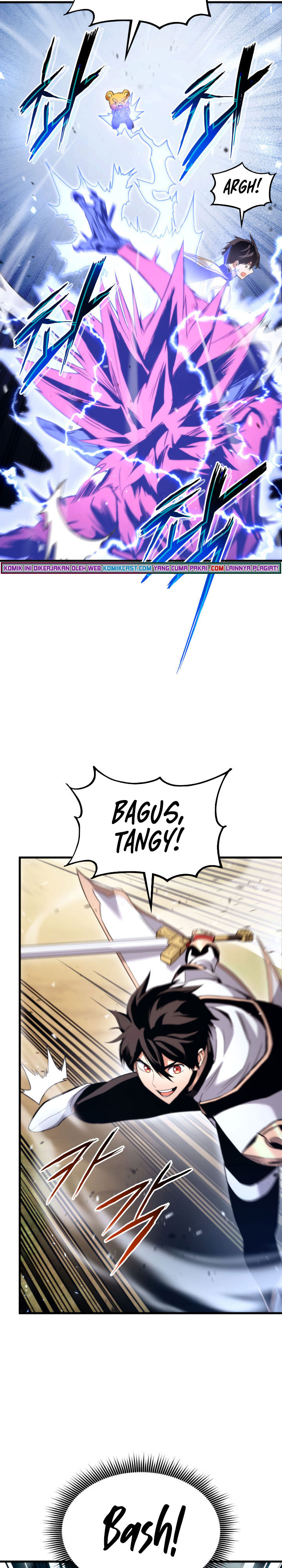 Ranker’s Return (Remake) Chapter 55 Image 30