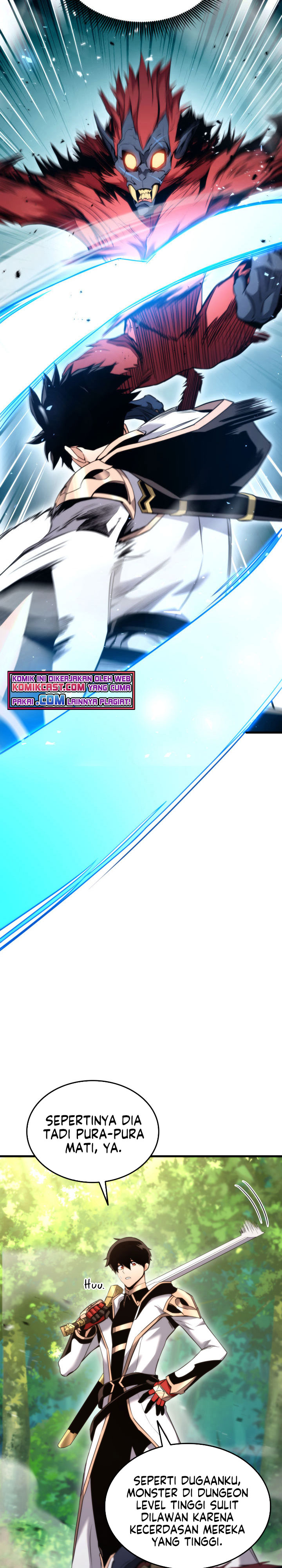 Ranker’s Return (Remake) Chapter 55 Image 31