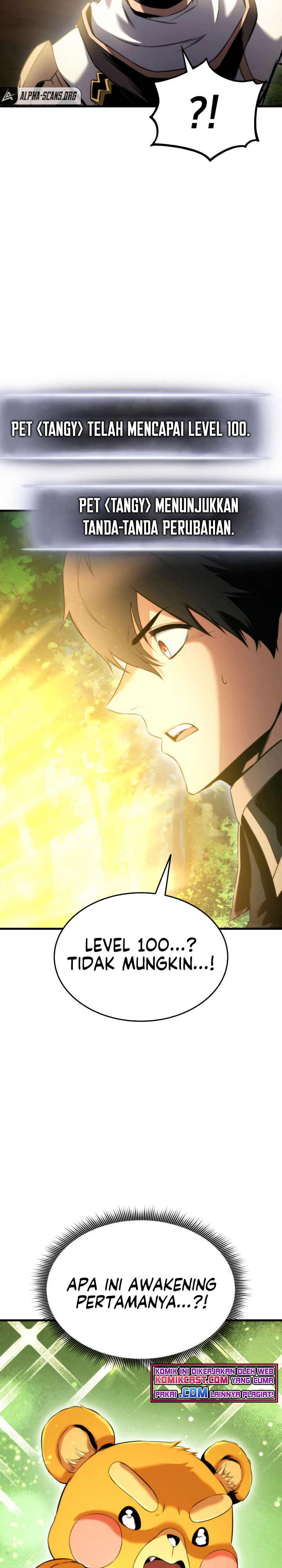 Ranker’s Return (Remake) Chapter 55 Image 33