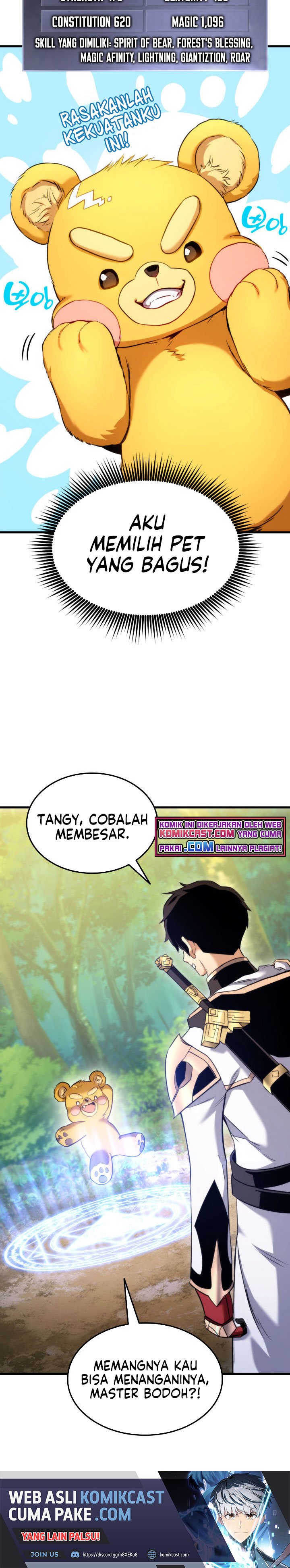 Ranker’s Return (Remake) Chapter 56 Image 7