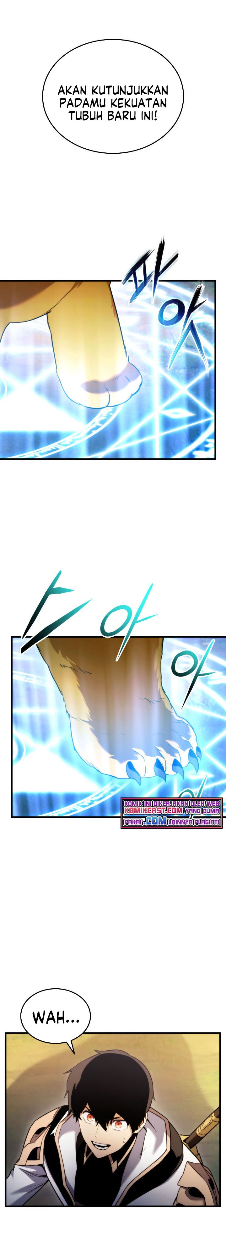 Ranker’s Return (Remake) Chapter 56 Image 8