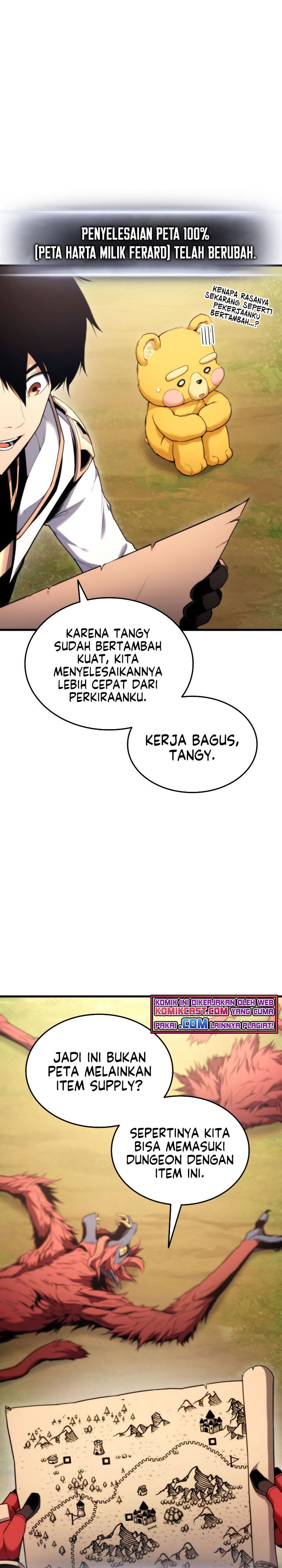 Ranker’s Return (Remake) Chapter 56 Image 15