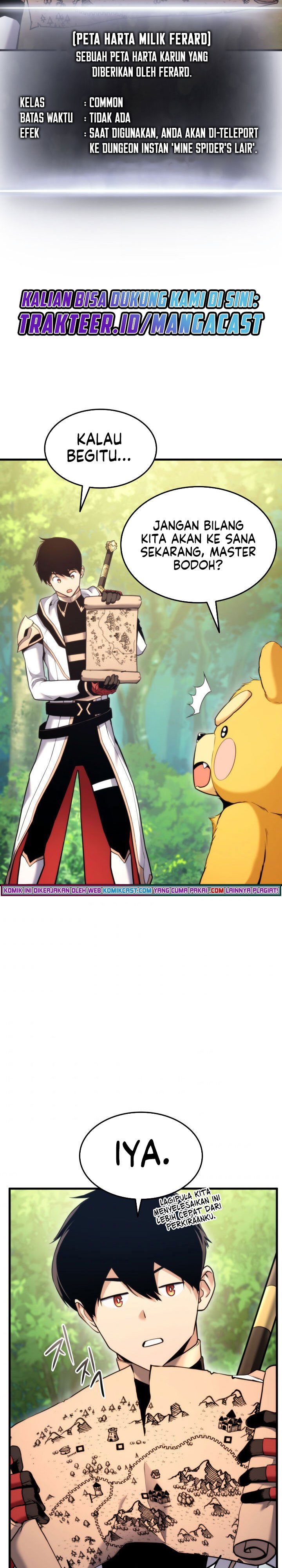 Ranker’s Return (Remake) Chapter 56 Image 16