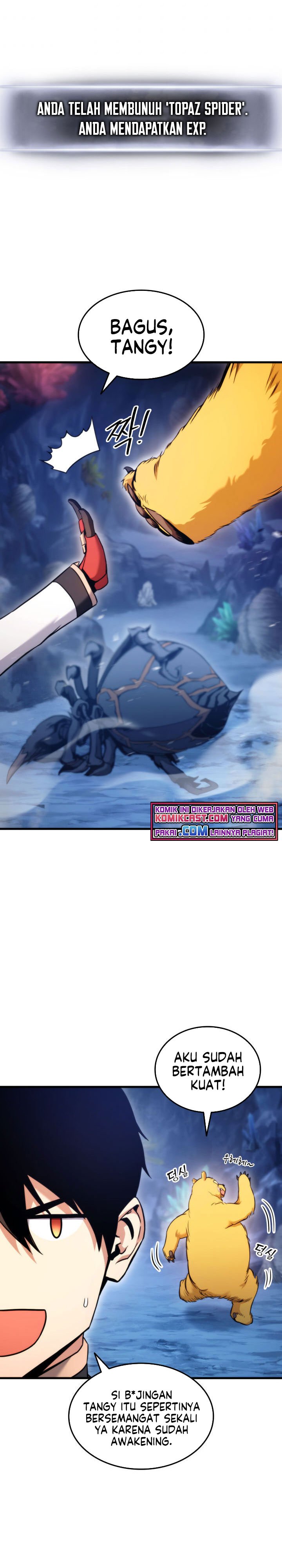 Ranker’s Return (Remake) Chapter 56 Image 29