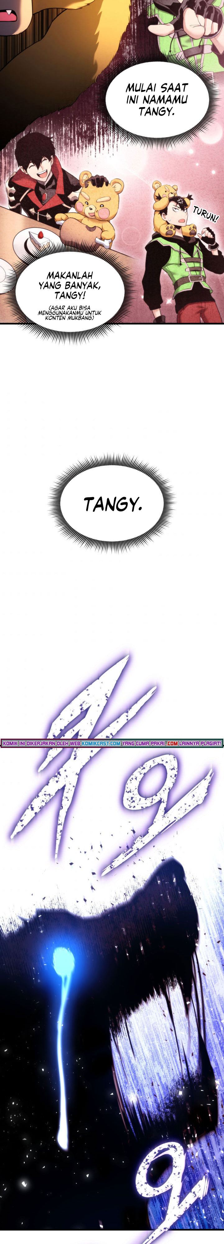 Ranker’s Return (Remake) Chapter 57 Image 2