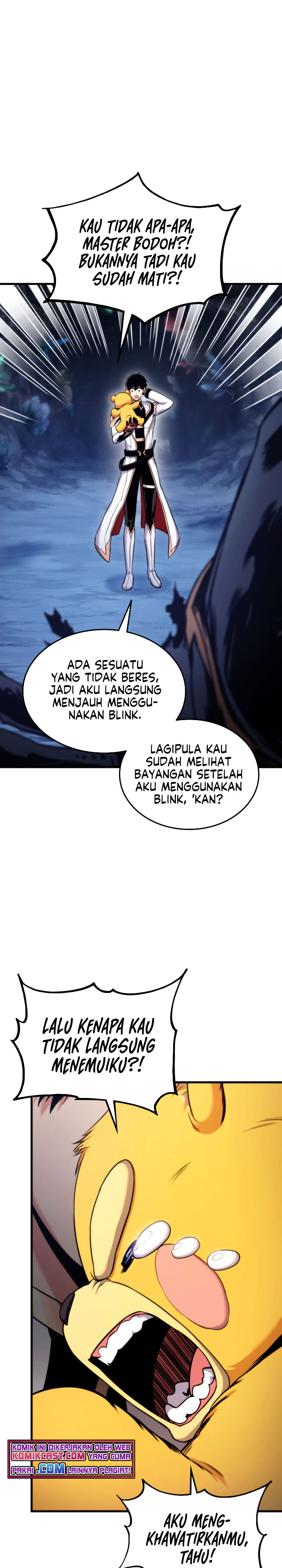 Ranker’s Return (Remake) Chapter 57 Image 10