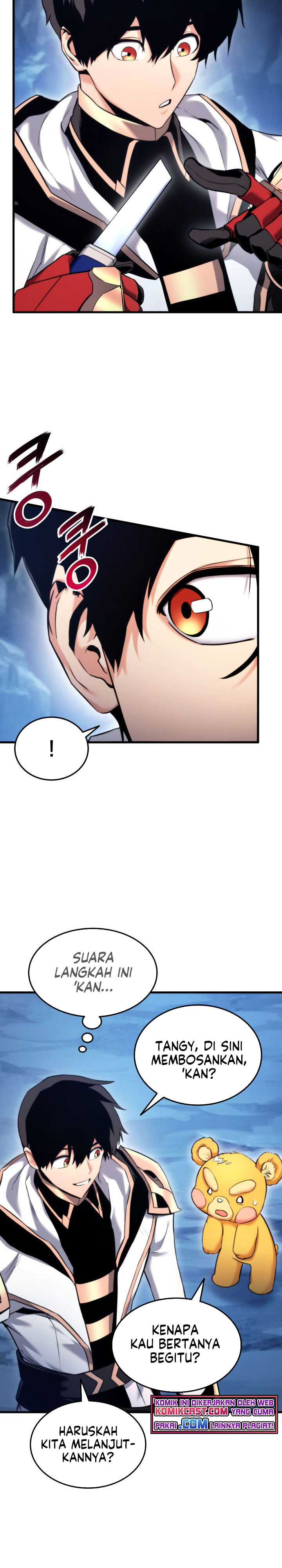 Ranker’s Return (Remake) Chapter 57 Image 26