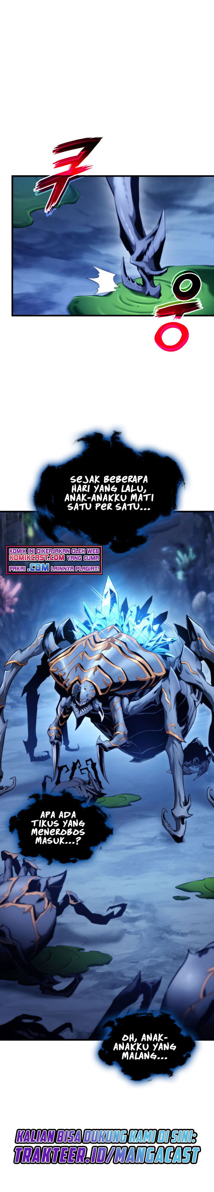 Ranker’s Return (Remake) Chapter 58 Image 1