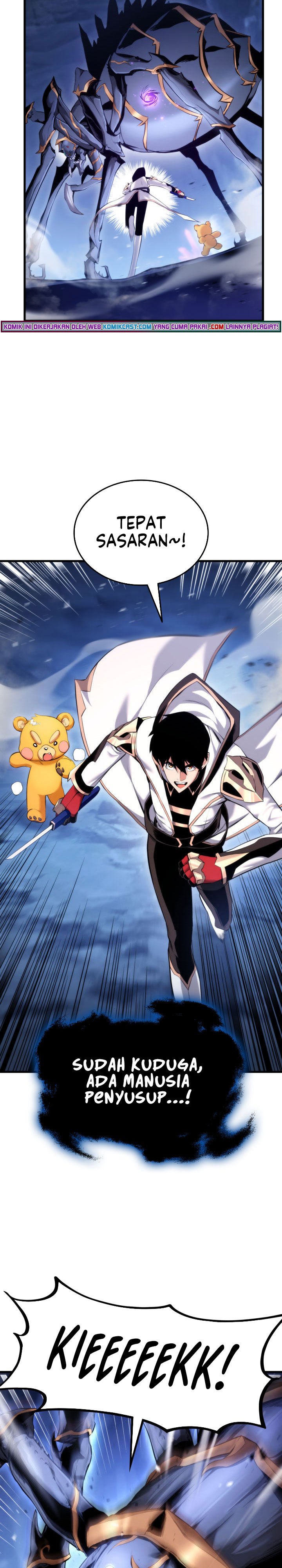 Ranker’s Return (Remake) Chapter 58 Image 4