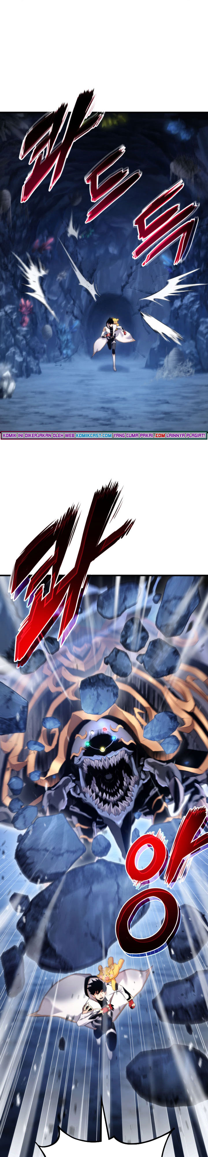 Ranker’s Return (Remake) Chapter 58 Image 6