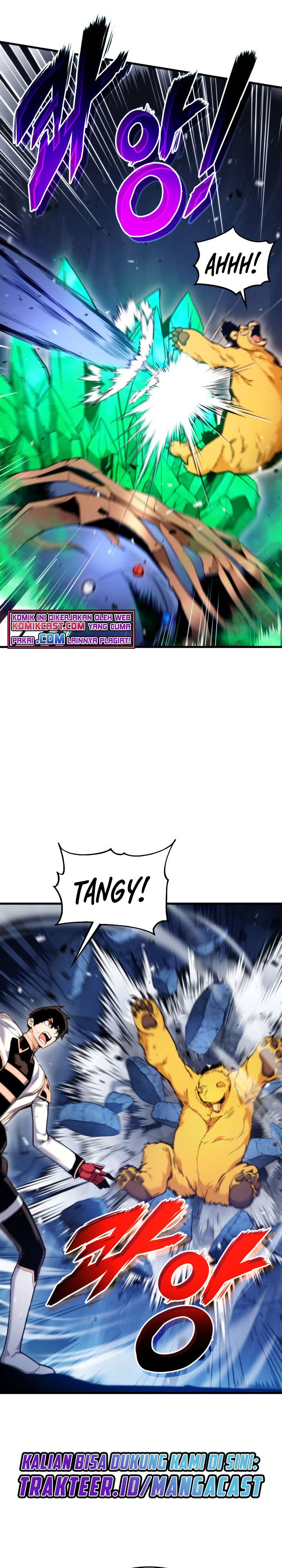 Ranker’s Return (Remake) Chapter 58 Image 15