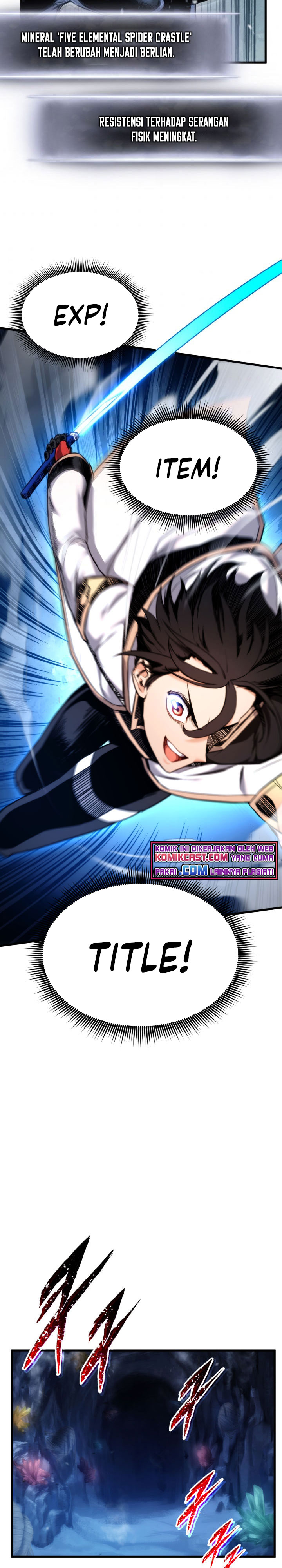 Ranker’s Return (Remake) Chapter 58 Image 19