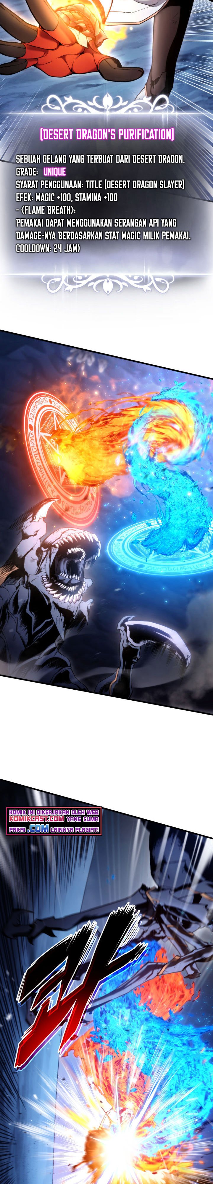 Ranker’s Return (Remake) Chapter 58 Image 24