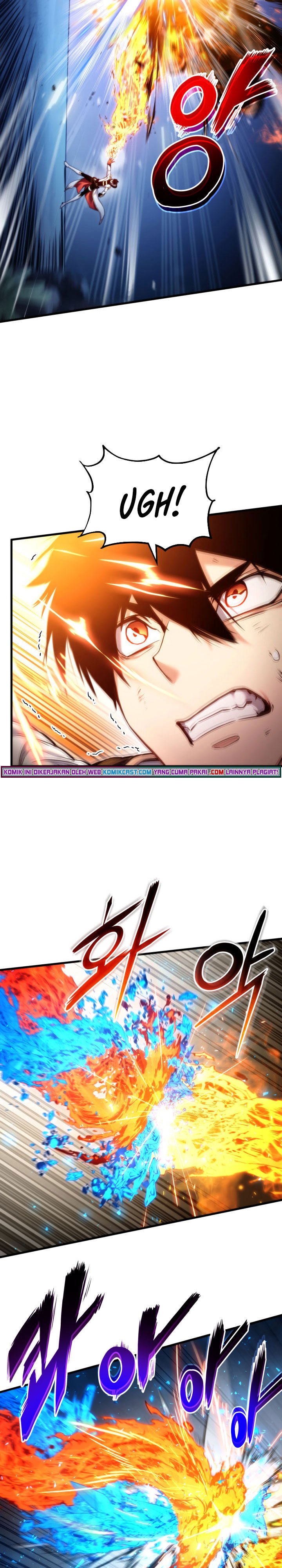 Ranker’s Return (Remake) Chapter 58 Image 25