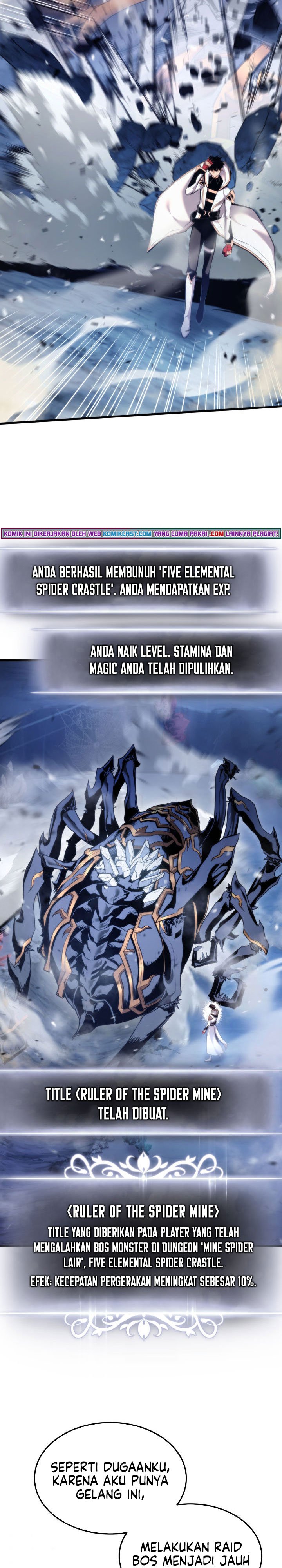 Ranker’s Return (Remake) Chapter 58 Image 32