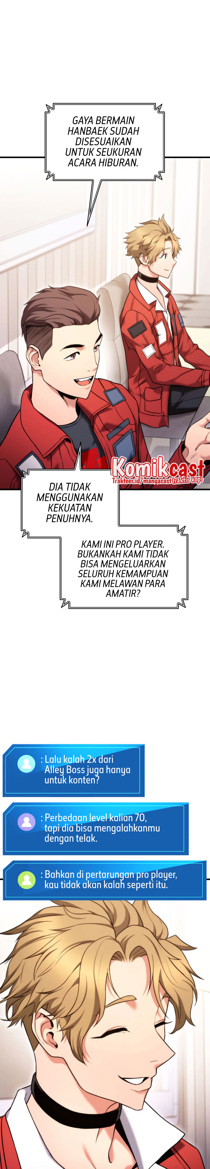 Ranker’s Return (Remake) Chapter 59 Image 18