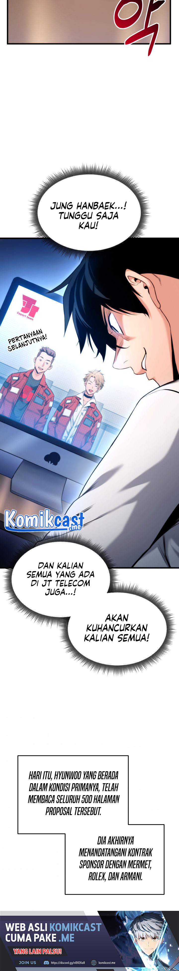 Ranker’s Return (Remake) Chapter 59 Image 21