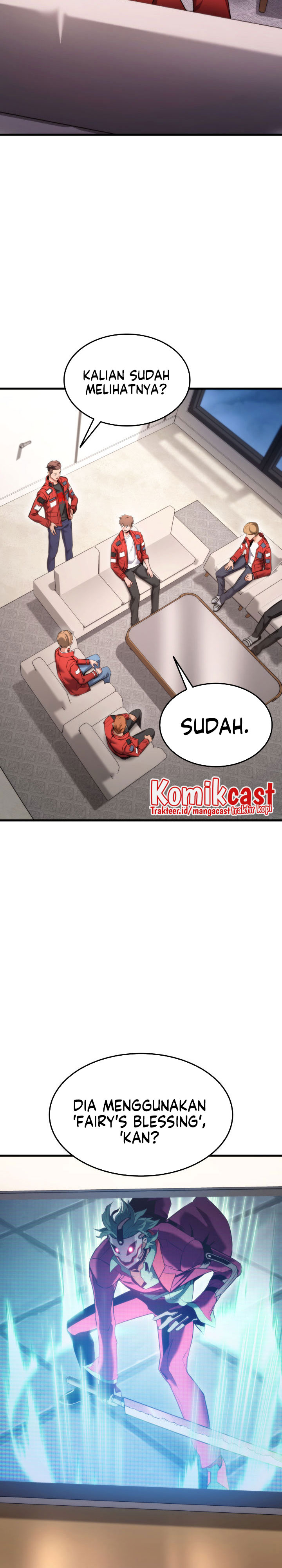 Ranker’s Return (Remake) Chapter 59 Image 25