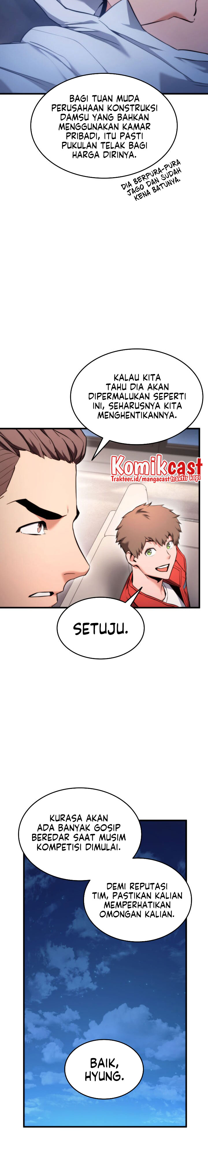 Ranker’s Return (Remake) Chapter 59 Image 27