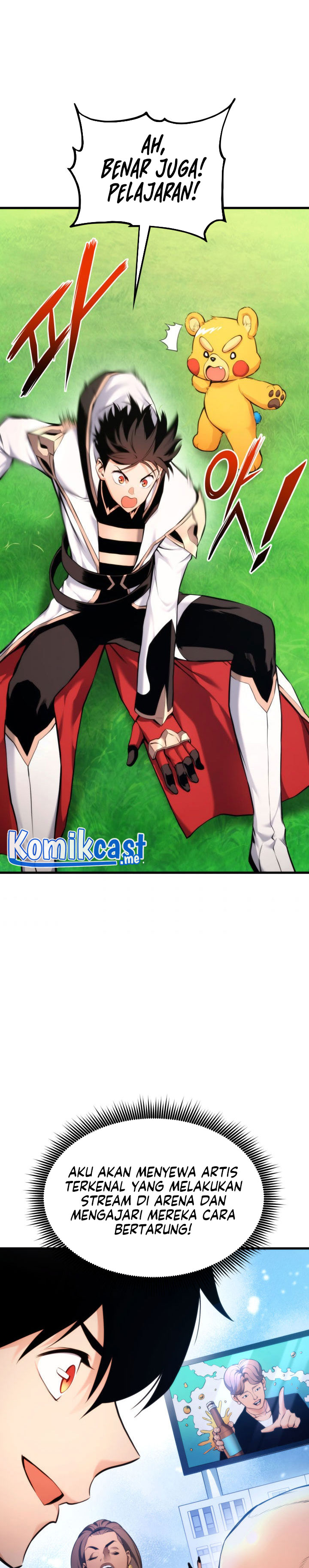 Ranker’s Return (Remake) Chapter 59 Image 34