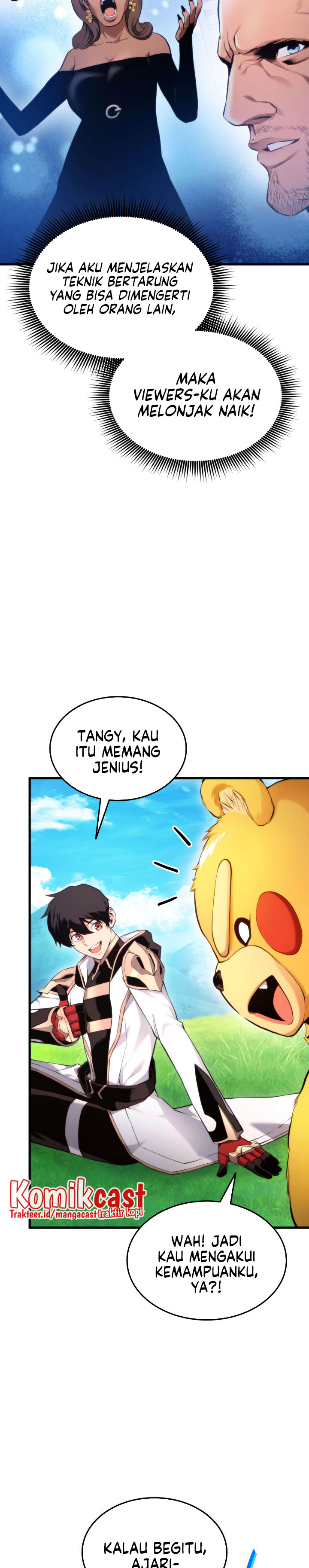 Ranker’s Return (Remake) Chapter 59 Image 35