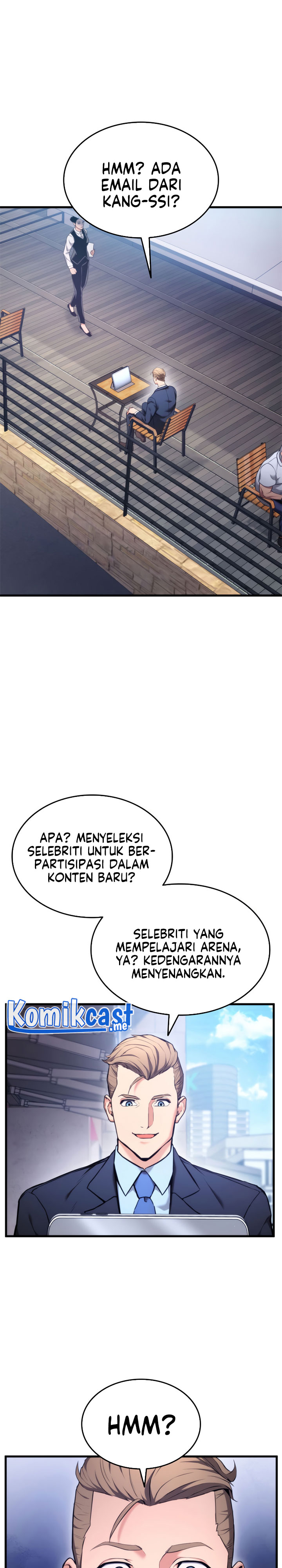 Ranker’s Return (Remake) Chapter 60 Image 1