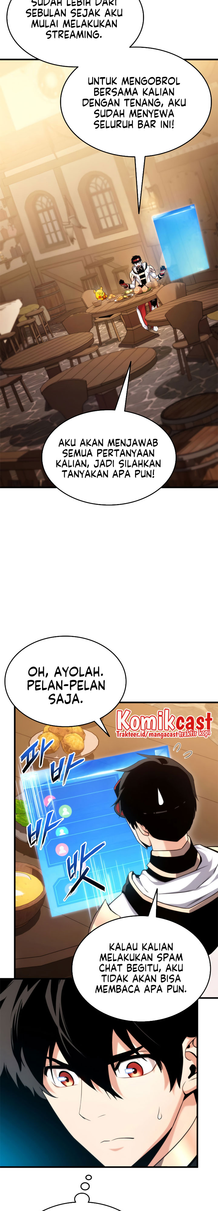 Ranker’s Return (Remake) Chapter 60 Image 6