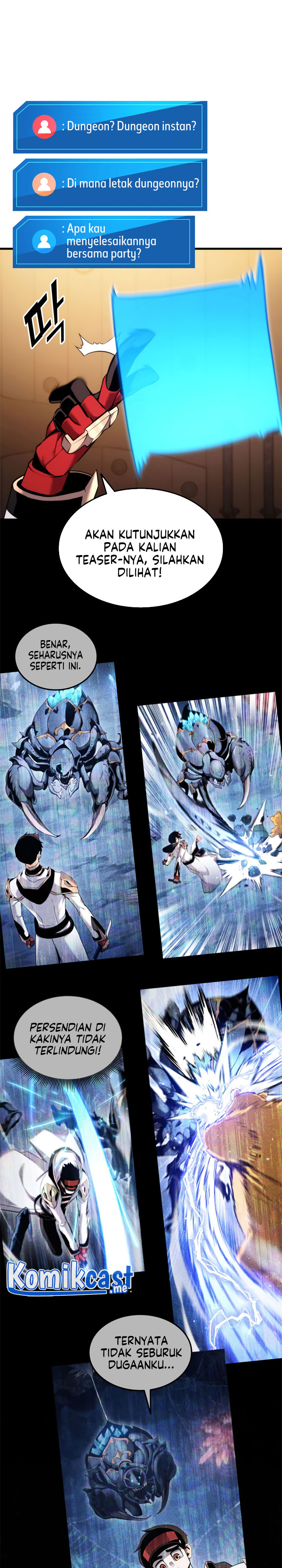 Ranker’s Return (Remake) Chapter 60 Image 8