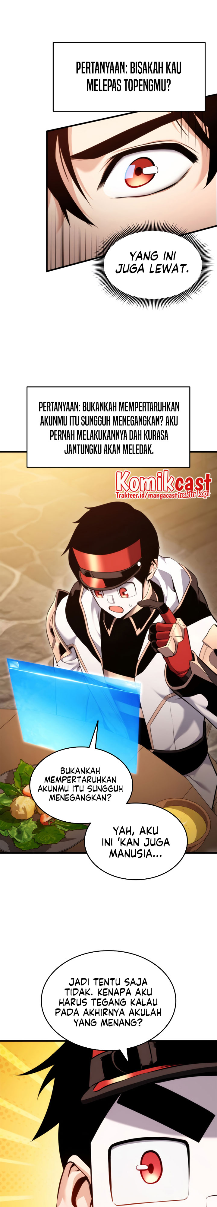 Ranker’s Return (Remake) Chapter 60 Image 11