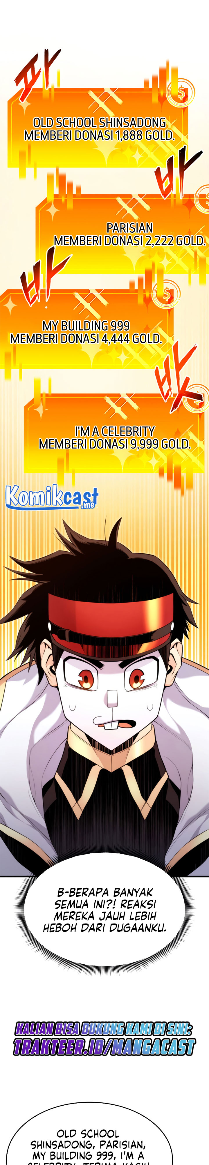 Ranker’s Return (Remake) Chapter 60 Image 15