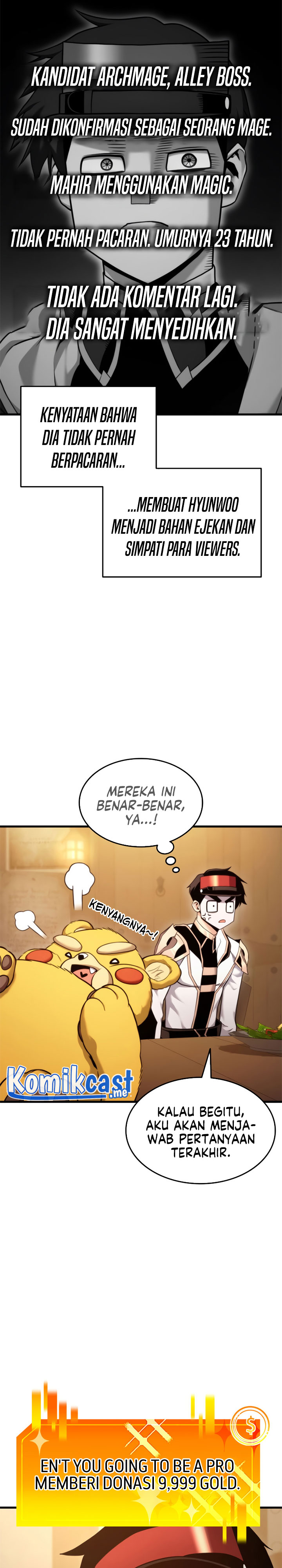 Ranker’s Return (Remake) Chapter 60 Image 19