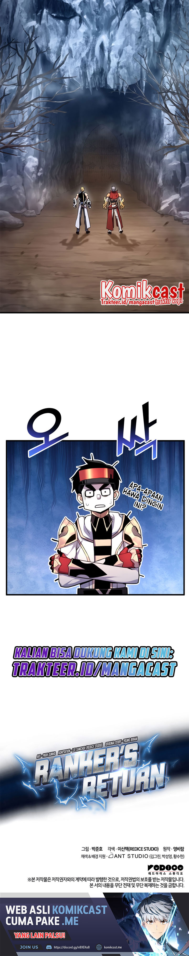 Ranker’s Return (Remake) Chapter 60 Image 32