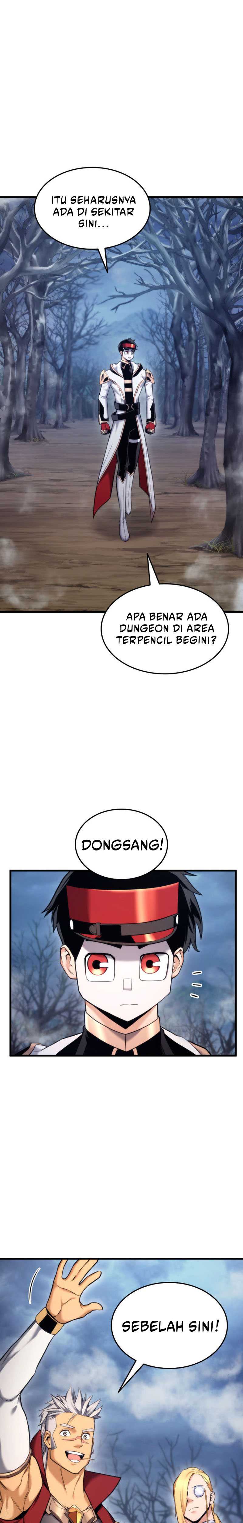 Ranker’s Return (Remake) Chapter 61 Image 1