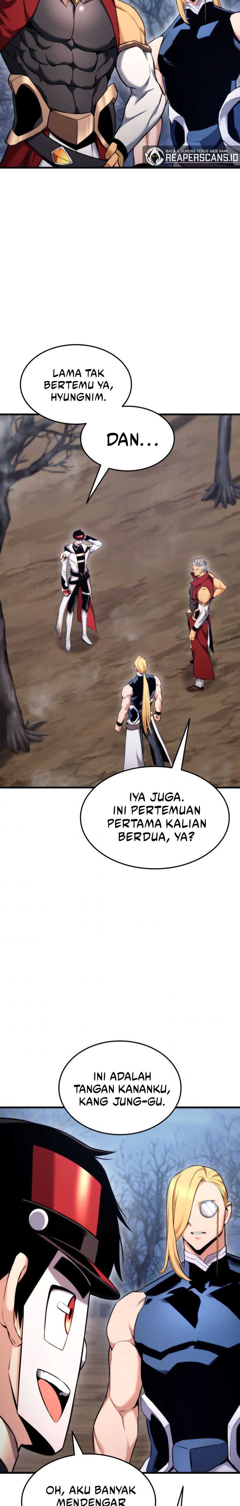 Ranker’s Return (Remake) Chapter 61 Image 2