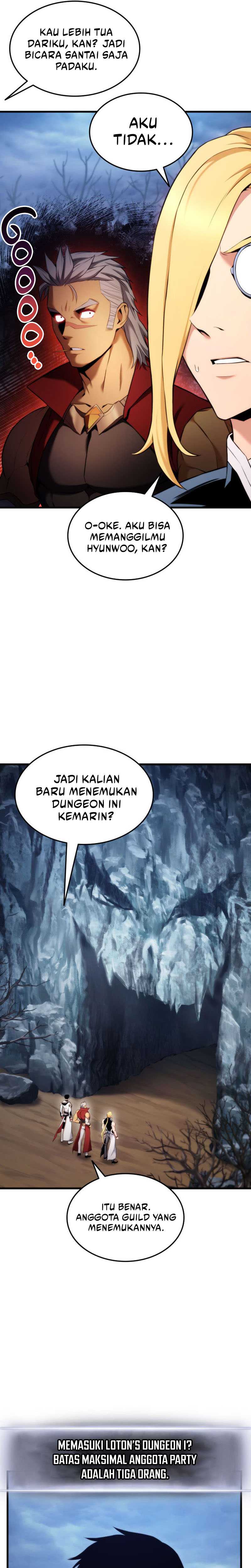 Ranker’s Return (Remake) Chapter 61 Image 4