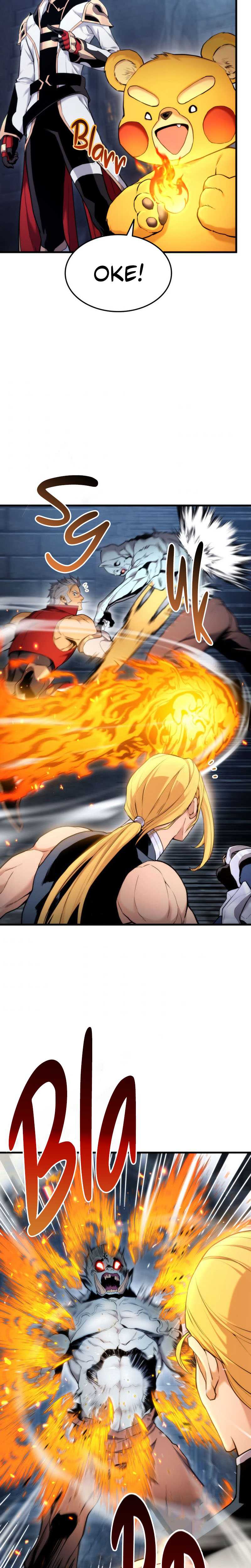 Ranker’s Return (Remake) Chapter 61 Image 11