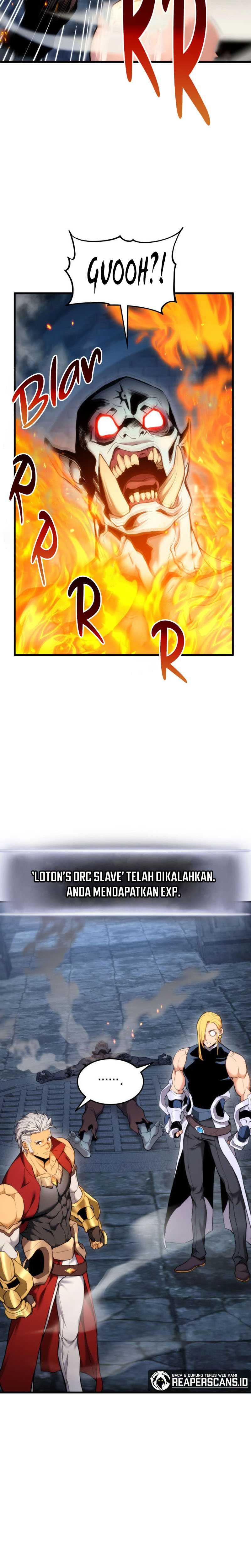 Ranker’s Return (Remake) Chapter 61 Image 12