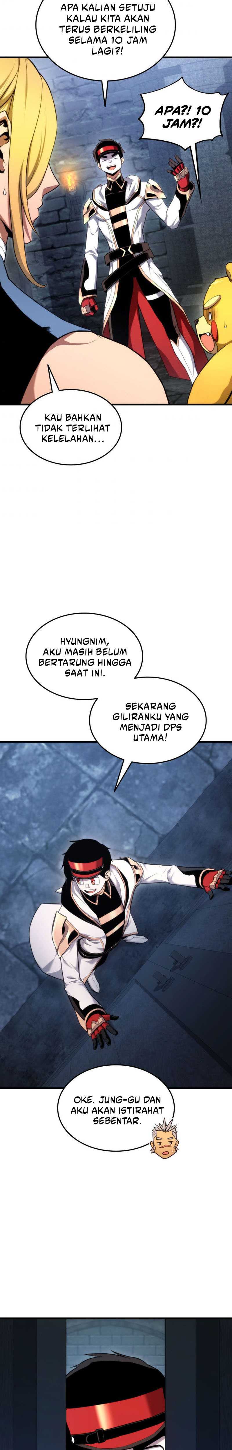 Ranker’s Return (Remake) Chapter 61 Image 20