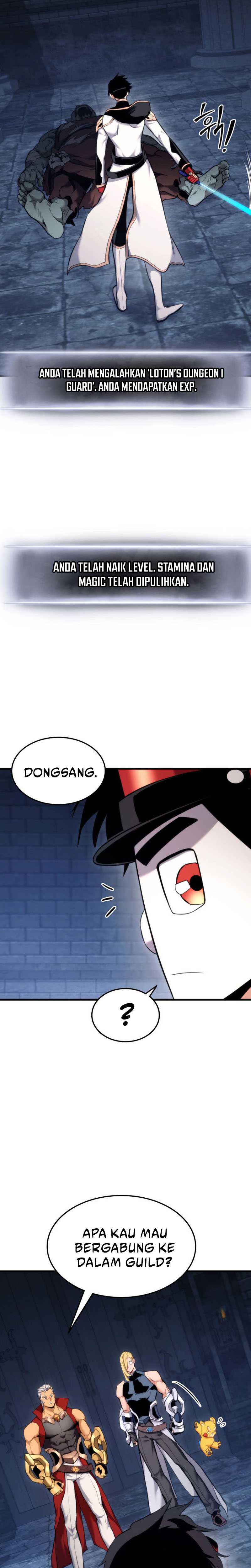 Ranker’s Return (Remake) Chapter 61 Image 28