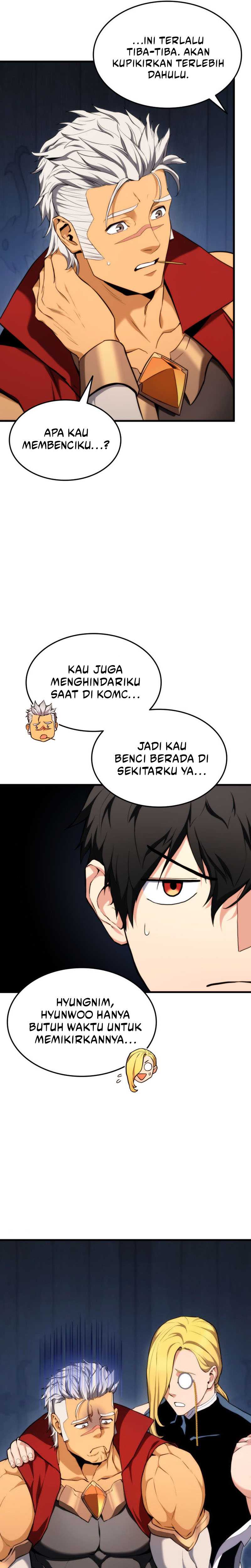 Ranker’s Return (Remake) Chapter 61 Image 31