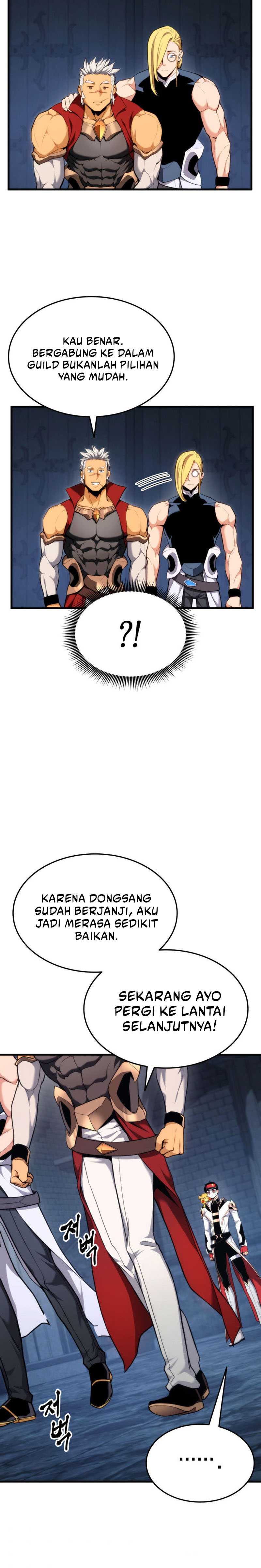 Ranker’s Return (Remake) Chapter 61 Image 33